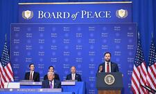 Prezident İlham Əliyev Vaşinqtonda "Sülh Şurası"nın ilk iclasında iştirak edib - VİDEO / YENİLƏNİB-2