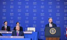 Prezident İlham Əliyev Vaşinqtonda "Sülh Şurası"nın ilk iclasında iştirak edib - VİDEO / YENİLƏNİB-2