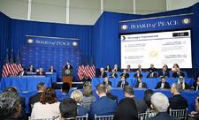 Prezident İlham Əliyev Vaşinqtonda "Sülh Şurası"nın ilk iclasında iştirak edib - VİDEO / YENİLƏNİB-2