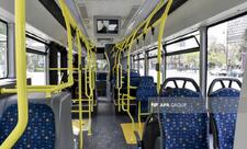 Bakıda 72 yaşlı kişi avtobusda ölüb