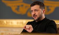 Zelenski Rusiya-NATO yeni müqaviləsi ilə bağlı açıqlama verib