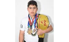 9-cu sinif şagirdi Məhəmməd Rüstəmli Avrasiya çempionatının qalibi olub