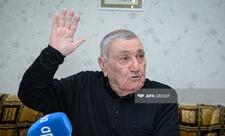 Şair Əşrəf Veysəlli: Eçmiədzində kilsənin daşını öpmədim, ermənilər həbs etdilər - MÜSAHİBƏ