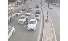 Paytaxtda avtoxuliqanlıq edən sürücü həbs edilib