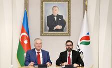 SOCAR ilə Kanada şirkəti Quba–Xəzəryanı regionunda perspektiv sahə üzrə saziş imzalayıb