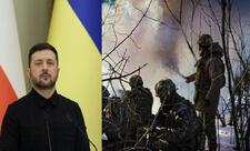 Zelenski: Ukrayna Donbası Rusiyanın nəzarətinə verə bilməz