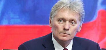 Peskov: Rusiya İrana qarşı gərginlikdə bütün tərəfləri təmkinli olmağa çağırır