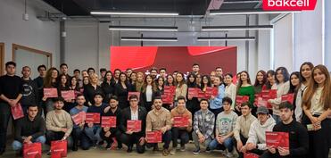 Bakcell və Peerstack Academy “The Tech Builders” layihəsinə start verib