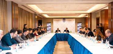 “Sağlamlaşdırma və müflisləşmə haqqında” qanun layihəsi müzakirə olunub