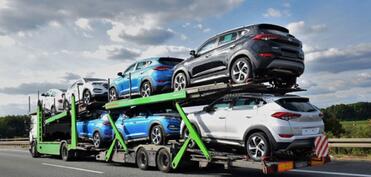 Ötən ay Azərbaycan Gürcüstandan 500-dən çox avtomobil idxal edib