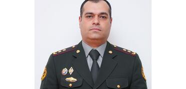 Penitensiar xidmətinin Mühafizə alayına komandir təyin edilib