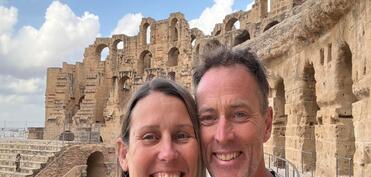 Britaniyalı cütlük İranda 10 il həbs cəzasına məhkum edilib