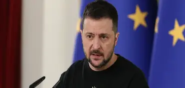 Zelenski Cenevrə danışıqları barədə: Üç tərəfin ərazilərlə bağlı üç fərqli mövqeyi var idi