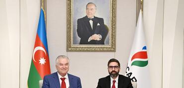 SOCAR ilə Kanada şirkəti Quba–Xəzəryanı regionunda perspektiv sahə üzrə saziş imzalayıb