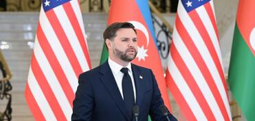 ABŞ-ın Vitse-prezidenti Azərbaycan və Ermənistan liderlərinə təşəkkür edib