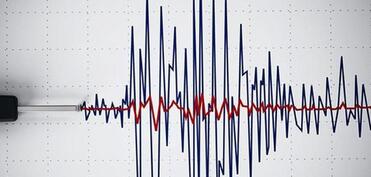 Xəzər dənizində zəlzələ olub