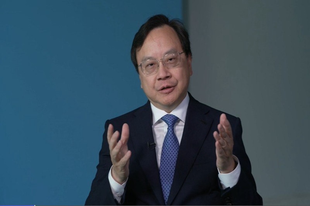 Honkonq Çin Universitetinin prezidenti: Azərbaycan beynəlxalq tədqiqatlarda iştirak edən tərəfdaş ola bilər - MÜSAHİBƏ