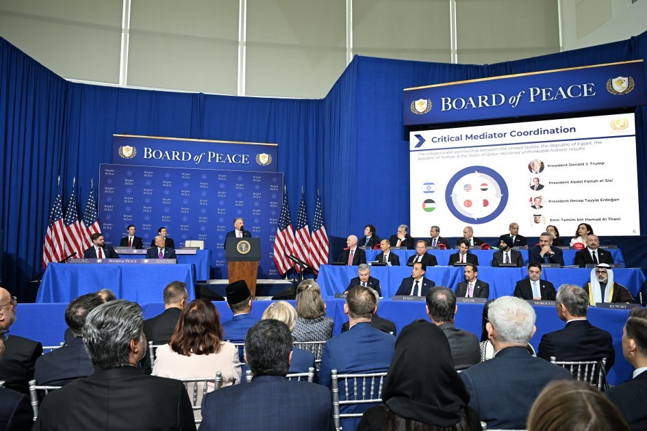 "Sülh Şurası"nın qətnaməsi yekdilliklə qəbul edilib