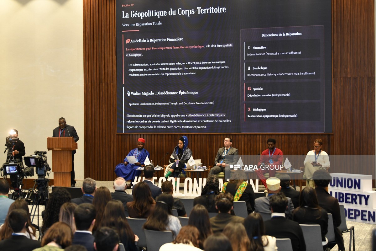 Antropoloq: Fransa Əlcəzairdə “üstün irq” prinsipi üzərində müstəmləkəçilik siyasəti aparırdı