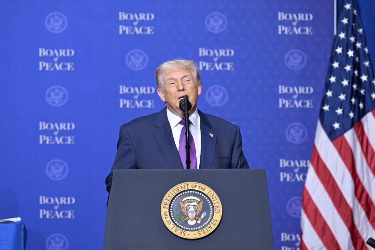 Tramp: İranla mənalı bir razılaşma əldə etməliyik, əks halda pis şeylər ola bilər