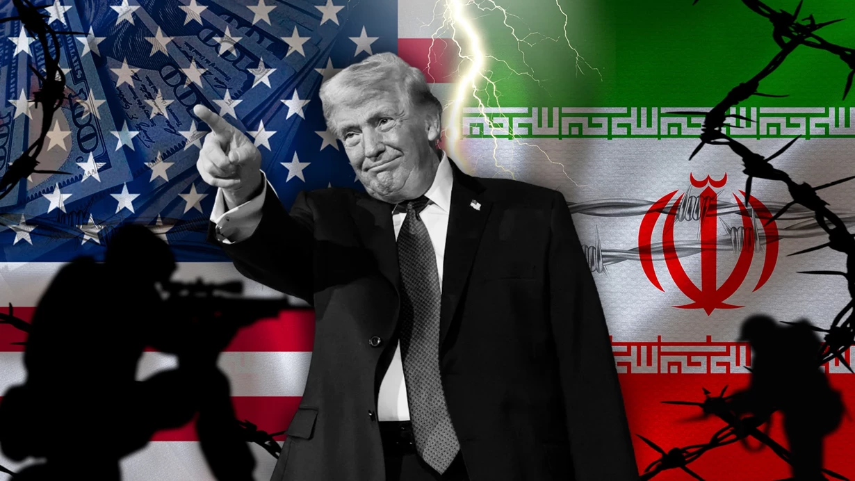 Tramp hələ İrana zərbə endirmək barədə yekun qərar verməyib