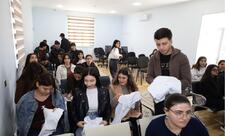 Gənclər Mərkəzi İsmayıllı rayonunda tədbir keçirib