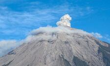İndoneziyada Semeru vulkanı yeddi dəfə püskürüb