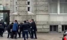 Vaşinqtonda anti-milli ünsürlərin Azərbaycana qarşı təxribat cəhdi - VİDEO