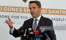 Türkiyəli nazir Azərbaycanla enerji sahəsində əməkdaşlığın əhəmiyyətindən danışıb