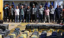 El-Salvadorda 6,6 ton kokain daşıyan gəmi ələ keçirilib