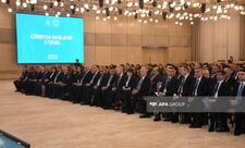 Azərbaycan Hakimlərinin II Forumu keçirilib