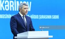 İnam Kərimov: Hakim korpusunun sayı ilk dəfə maksimuma yüksəlib