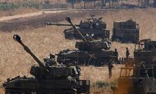 İsrail Suriyanın cənubundakı Quneytra əyalətini atəşə tutub