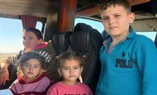 Xocavənd şəhəri və kəndinə ilk köç karvanları yola salınıb