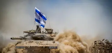 İsrail Hərbi Hava Qüvvələri Qəza sektorunun cənubunda silahlı radikalı məhv edib