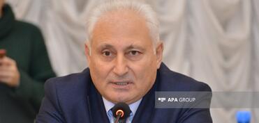 Hikmət Babaoğlu: Vaşinqtonda bəzi antimilli ünsürlər Zəfərimizi həzm edə bilməyən qüvvələrin təsiri ilə təxribata cəhd göstərib