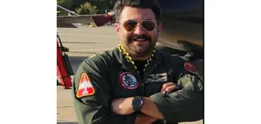 İranda təyyarə qəzaya uğrayıb, pilot ölüb