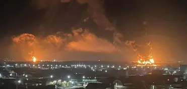 Ukraynanın Belqoroda zərbəsi nəticəsində 2 nəfər həlak olub, 3 nəfər yaralanıb