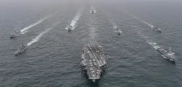 ABŞ Yaxın Şərqdə Hərbi Dəniz Qüvvələrinin qruplaşmasını artırmağı planlaşdırır