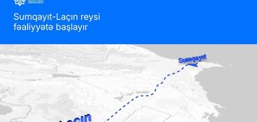Sumqayıt-Laçın avtobus reysi fəaliyyətə başlayır