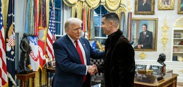 Tramp Ronalduya müraciət etdi: Çantalarını yığ, sənə ehtiyacımız var