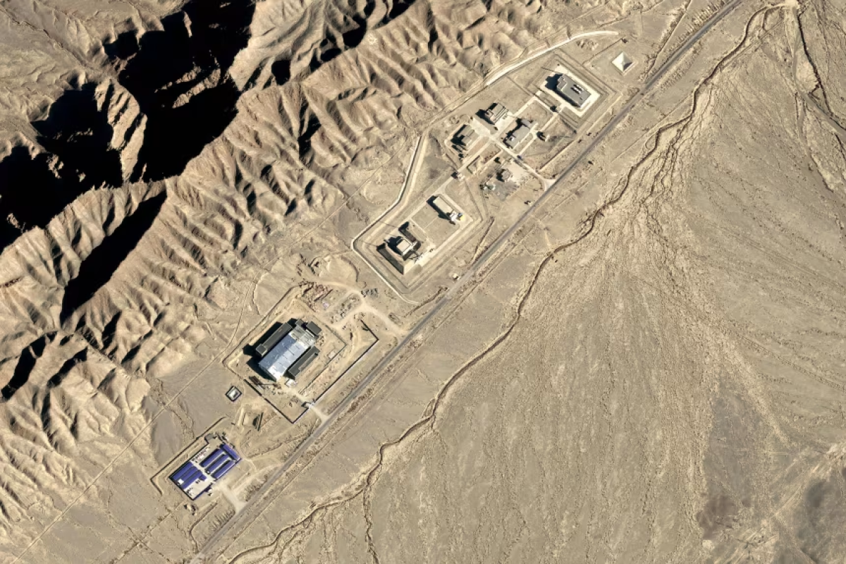 ABŞ kəşfiyyatı: Çin yeni nəsil nüvə silahını sınaqdan keçirir