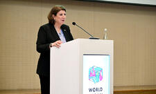 Anna Soave: WUF13 Azərbaycanın urbanizasiya və şəhər siyasətinin formalaşmasında strateji rolunu gücləndirə bilər