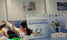 Bakıda kapoeyra üzrə Azərbaycan Kuboku keçirilib