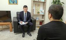 Yetkinlik yaşına çatmayanlar üçün sosial-psixoloji kabinet yaradılıb