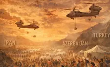 The Front Page: İranın Türkiyə və Azərbaycan sərhədləri boyunca bufer zonaya ehtiyac var