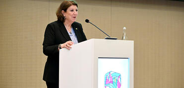 Anna Soave: WUF13 Azərbaycanın urbanizasiya və şəhər siyasətinin formalaşmasında strateji rolunu gücləndirə bilər