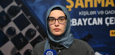 Azərbaycan çempionatının gümüş mükafatçısı: Şahmatda daha uğurlu nəticələr qazanmaq istəyirəm