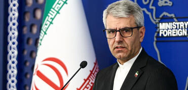 İran XİN: ABŞ-la müvəqqəti saziş xəbərləri yalandır