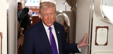 Tramp Meksikanı narkokartellərlə mübarizəni gücləndirməyə çağırıb